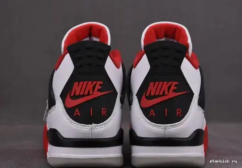 4 (2020) Jordan Retro Red Fire DC7770-160 DC7770-160 Air 0703